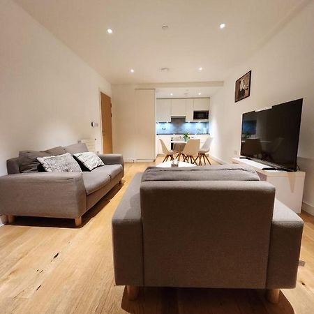 Kaf Luxury Apartment Londres Exterior foto