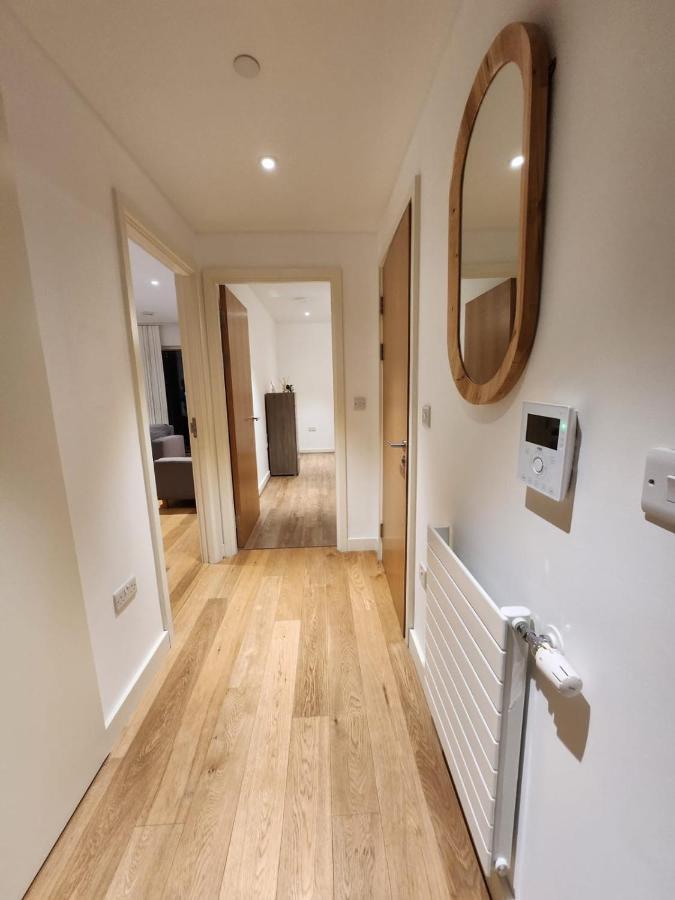 Kaf Luxury Apartment Londres Exterior foto
