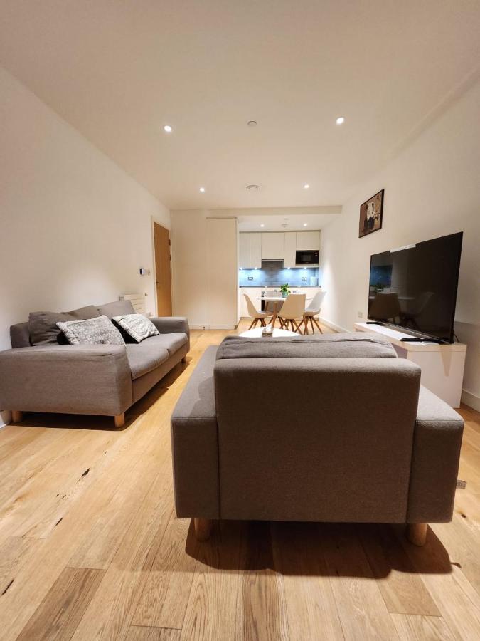 Kaf Luxury Apartment Londres Exterior foto