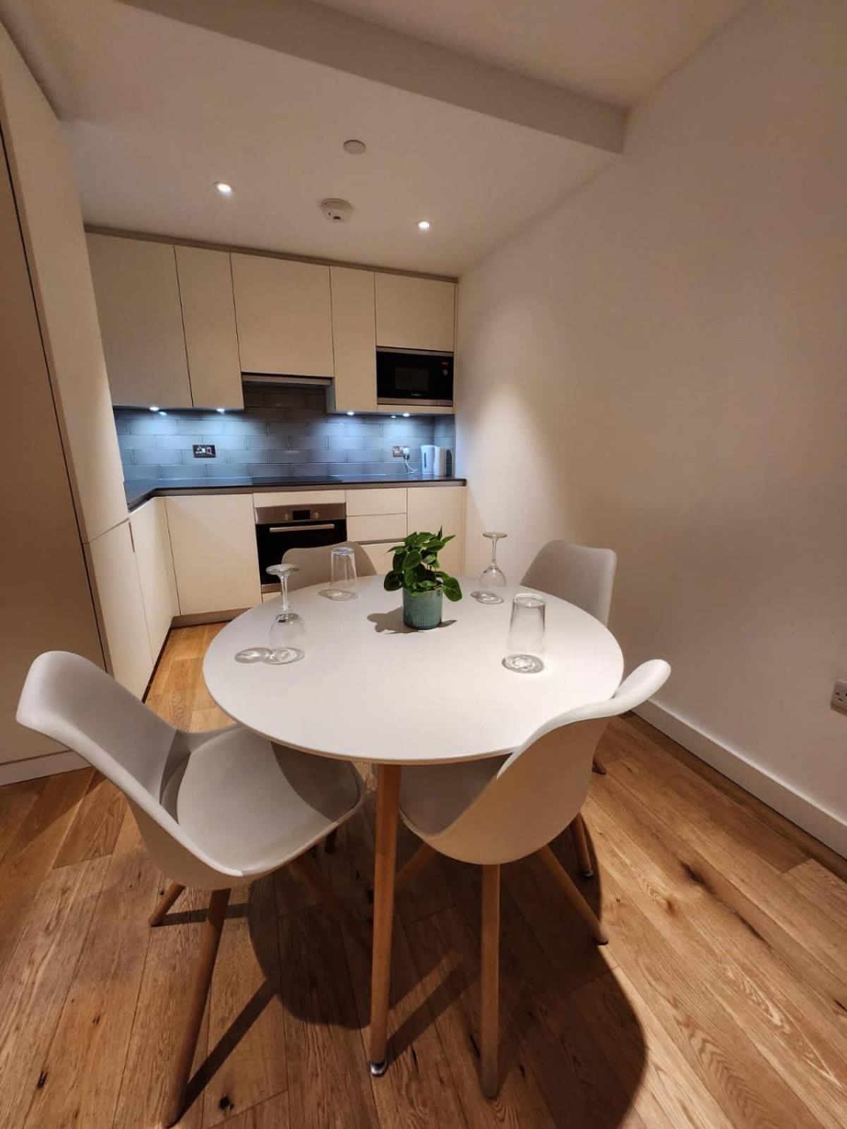 Kaf Luxury Apartment Londres Exterior foto