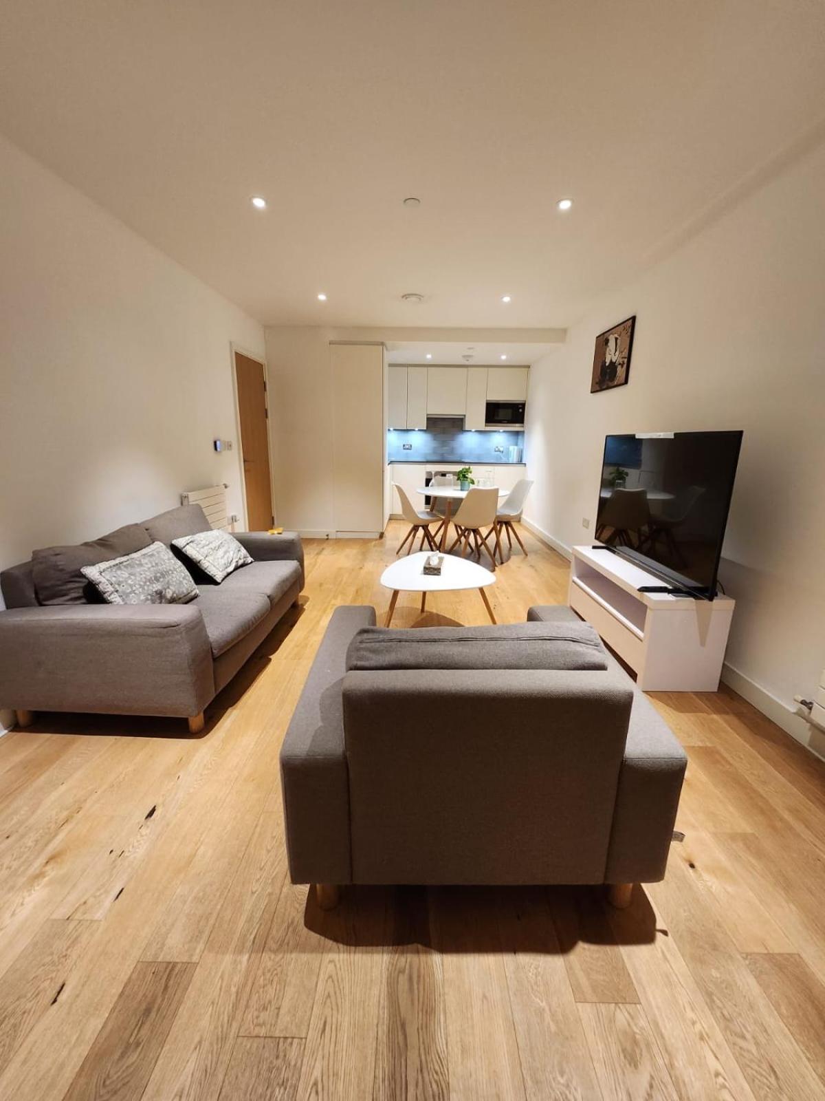 Kaf Luxury Apartment Londres Exterior foto