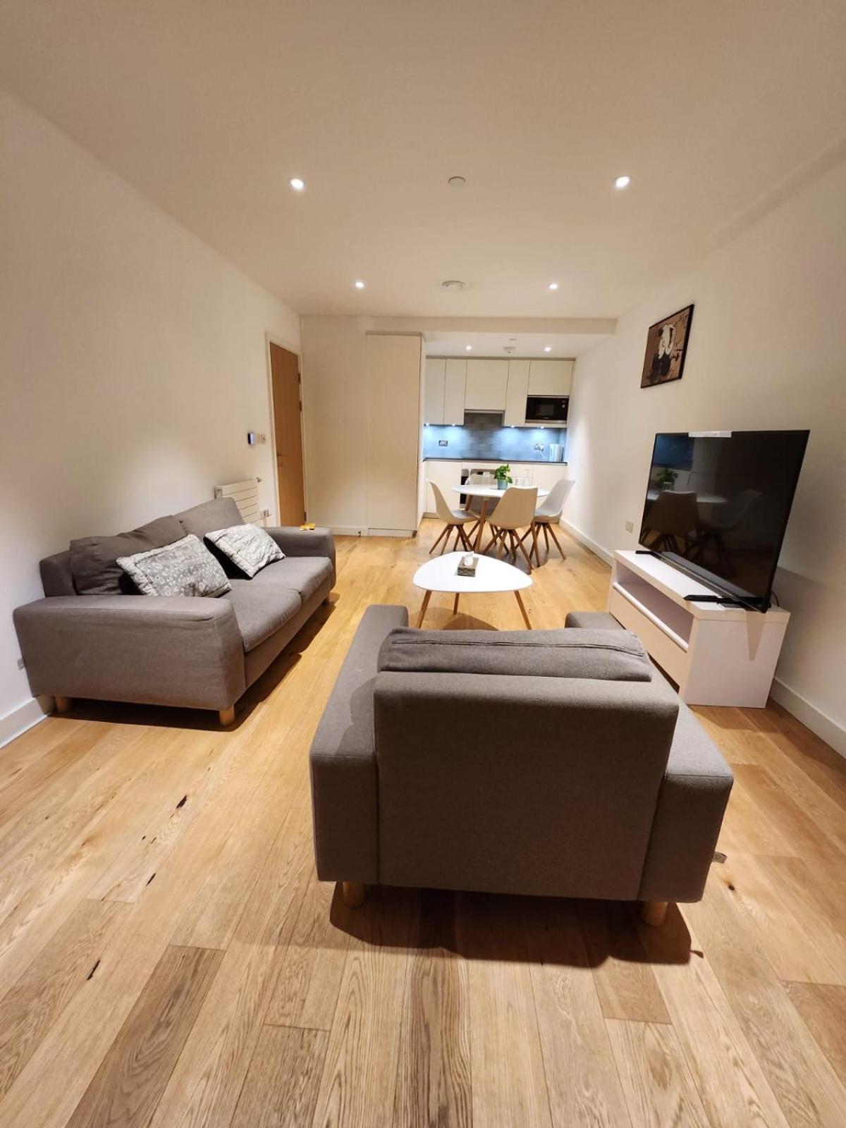 Kaf Luxury Apartment Londres Exterior foto