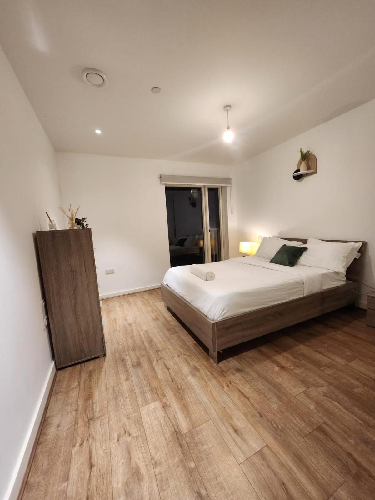 Kaf Luxury Apartment Londres Exterior foto